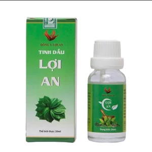 Tinh dầu Lợi An Chính Hãng date mới