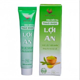 [Chính hãng] Kem bôi da Lợi An dùng cho trẻ từ sơ sinh