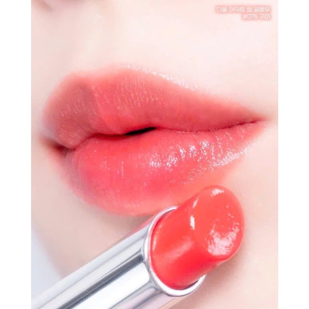 Son Dưỡng  𝗔𝗗𝗗𝗜𝗖𝗧 𝗟𝗜𝗣 𝗚𝗟𝗢𝗪 Mềm Mịn Dưỡng Môi