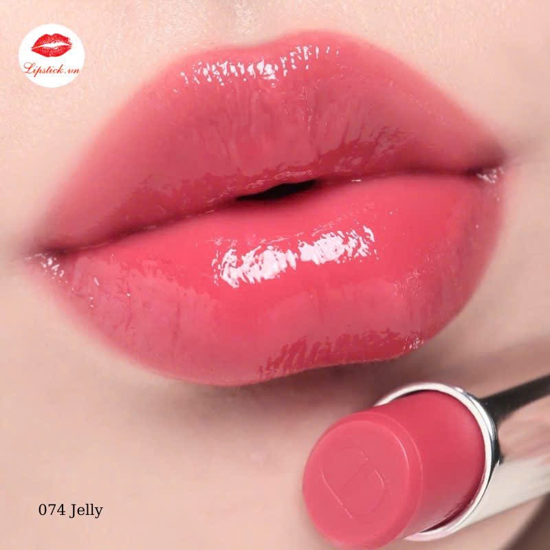 Son Dưỡng  𝗔𝗗𝗗𝗜𝗖𝗧 𝗟𝗜𝗣 𝗚𝗟𝗢𝗪 Mềm Mịn Dưỡng Môi