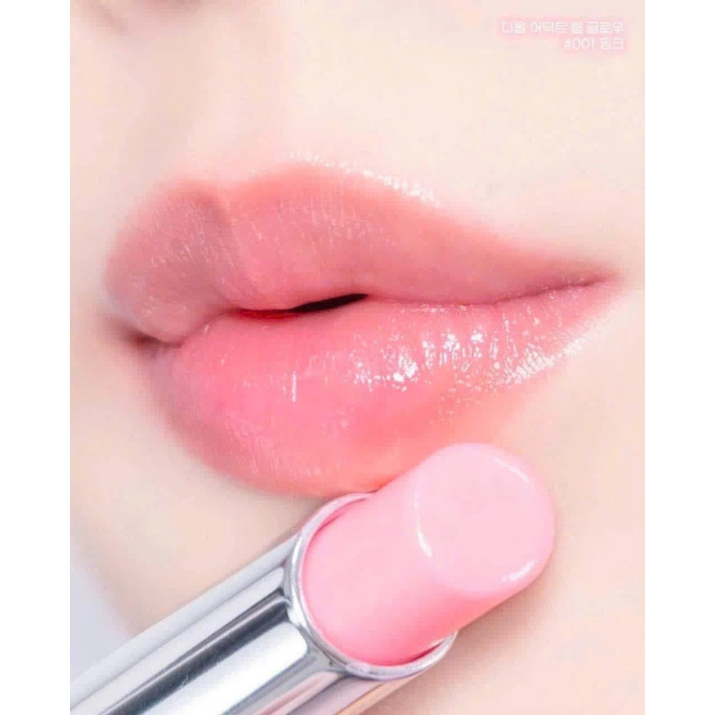 Son Dưỡng  𝗔𝗗𝗗𝗜𝗖𝗧 𝗟𝗜𝗣 𝗚𝗟𝗢𝗪 Mềm Mịn Dưỡng Môi