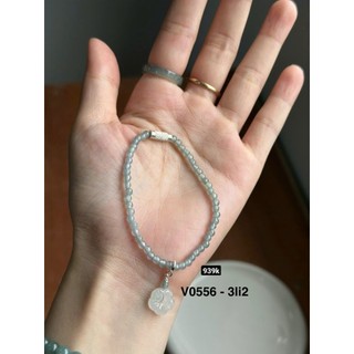 Tổng hợp chuỗi ngọc phỉ thuý tuyp A giao kèm kiểm định