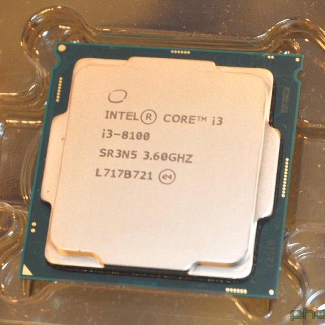 CPU intel Core i5 8600k | i5 8600 | i5 8500 | i5 8400 | i3 8100 Hàng tháo máy đẹp ko lỗi sk 1151V2 | BigBuy360 - bigbuy360.vn
