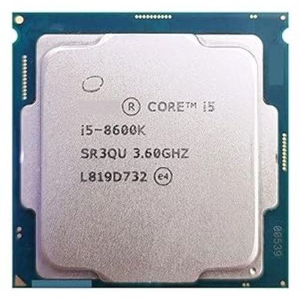 CPU intel Core i5 8600k | i5 8600 | i5 8500 | i5 8400 | i3 8100 Hàng tháo máy đẹp ko lỗi sk 1151V2 | BigBuy360 - bigbuy360.vn