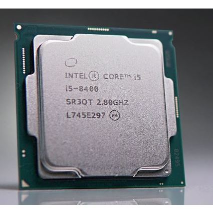 CPU intel Core i5 8600k | i5 8600 | i5 8500 | i5 8400 | i3 8100 Hàng tháo máy đẹp ko lỗi sk 1151V2 | BigBuy360 - bigbuy360.vn