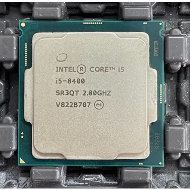 CPU intel Core i5 8600k | i5 8600 | i5 8500 | i5 8400 | i3 8100 Hàng tháo máy đẹp ko lỗi sk 1151V2 | BigBuy360 - bigbuy360.vn