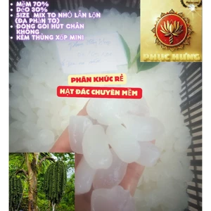 4X/1KG COMBO THÙNG 5KG HẠT ĐÁC NON MỀM