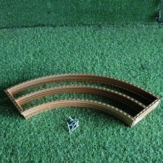 Khung tròn 3 nan bản dẹt 20cm, đường kính ngoài 110cm,  lòng trong 70cm