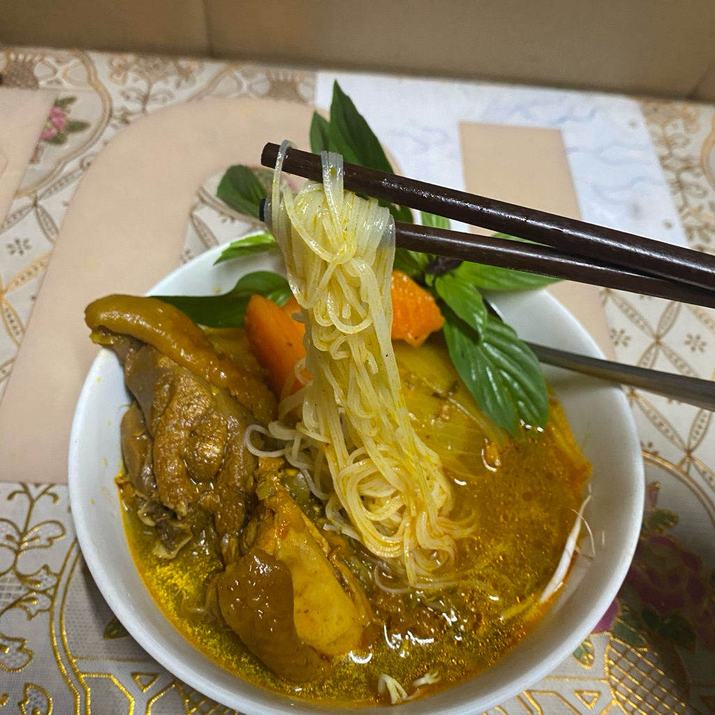 [3kg] - Hủ Tiếu Tươi Mỹ Lồng Đặc Sản Bến Tre