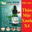 Combo Tinh dầu răng miệng 5ml/10/20ml dạ thảo liên & thảo mộc xanh x4