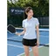 Áo Polo Nữ Yody Thể Thao Essential WAPO26A022