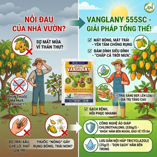 Thuốc trừ bệnh Navara 50WP (Gói 25g) - Đặc trị thối nhũn, bạc lá, diệt khuẩn siêu tốc cho cây trồng