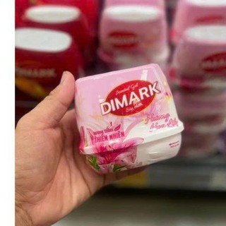Sáp thơm Dimark khử mùi, thơm phòng dữ hư