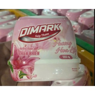 Sáp thơm Dimark khử mùi, thơm phòng dữ hư