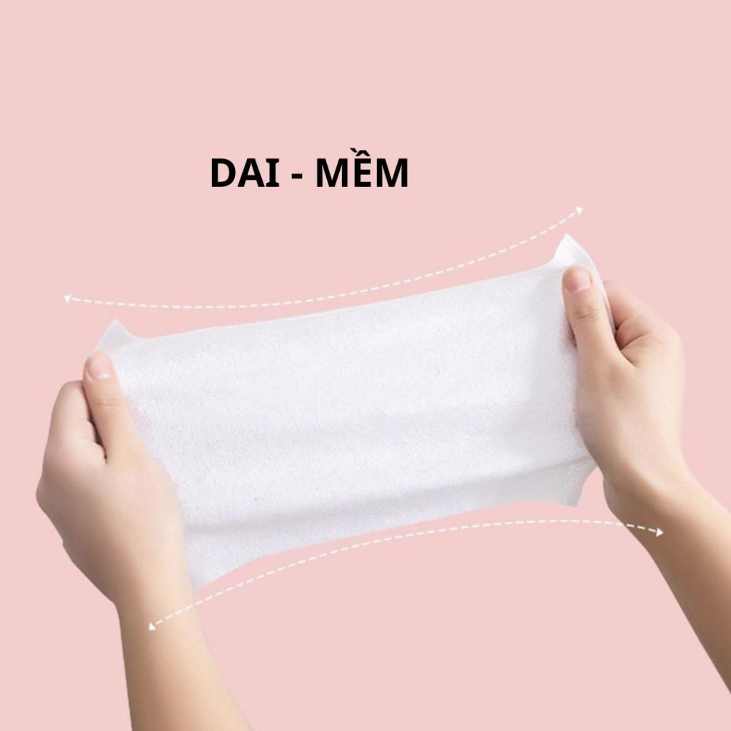 Bịch 8 Gói Khăn Ướt Mini ALO HOME Khăn Giấy Ướt Bỏ Túi Tiện Lợi Đi Chơi Du Lịch Học Sinh Văn Phòng