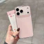 CASE LƯNG NHÁM SILICON MỀM ĐỘ IPHONE 17promax - Nắng Case