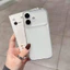 CASE LƯNG NHÁM SILICON MỀM ĐỘ IPHONE 17promax - Nắng Case
