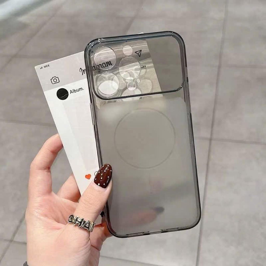 [HÀNG LOẠI 1~ CÓ HOẢ TỐC 🌟 ] CASE LƯNG NHÁM SILICON MỀM ĐỘ IPHONE 17promax - Nắng Case
