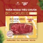 BÒ HOKUBEE CAO CẤP 200GR - Thăn ngoại siêu mềm đóng hộp giấy tiện lợi