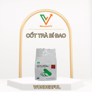 Cốt trà bí đao Wonderful gói 550g - Nguyên liệu pha chế trà giải nhiệt chuẩn vị
