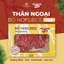 BÒ HOKUBEE CAO CẤP 200GR - Thăn ngoại siêu mềm đóng hộp giấy tiện lợi