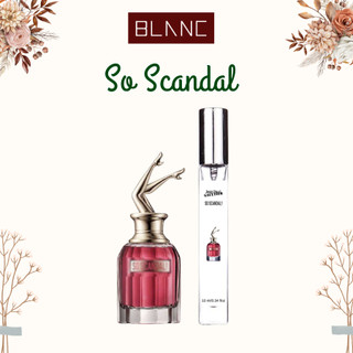 Bộ Sưu Tập Nước Hoa Chiết Le Beau, Le Male Le Parfum, Le Male Elixir, Ultra Male, Scandal, So Scandal, Scandal By Night