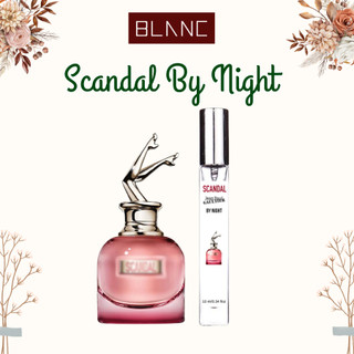 Bộ Sưu Tập Nước Hoa Chiết Le Beau, Le Male Le Parfum, Le Male Elixir, Ultra Male, Scandal, So Scandal, Scandal By Night