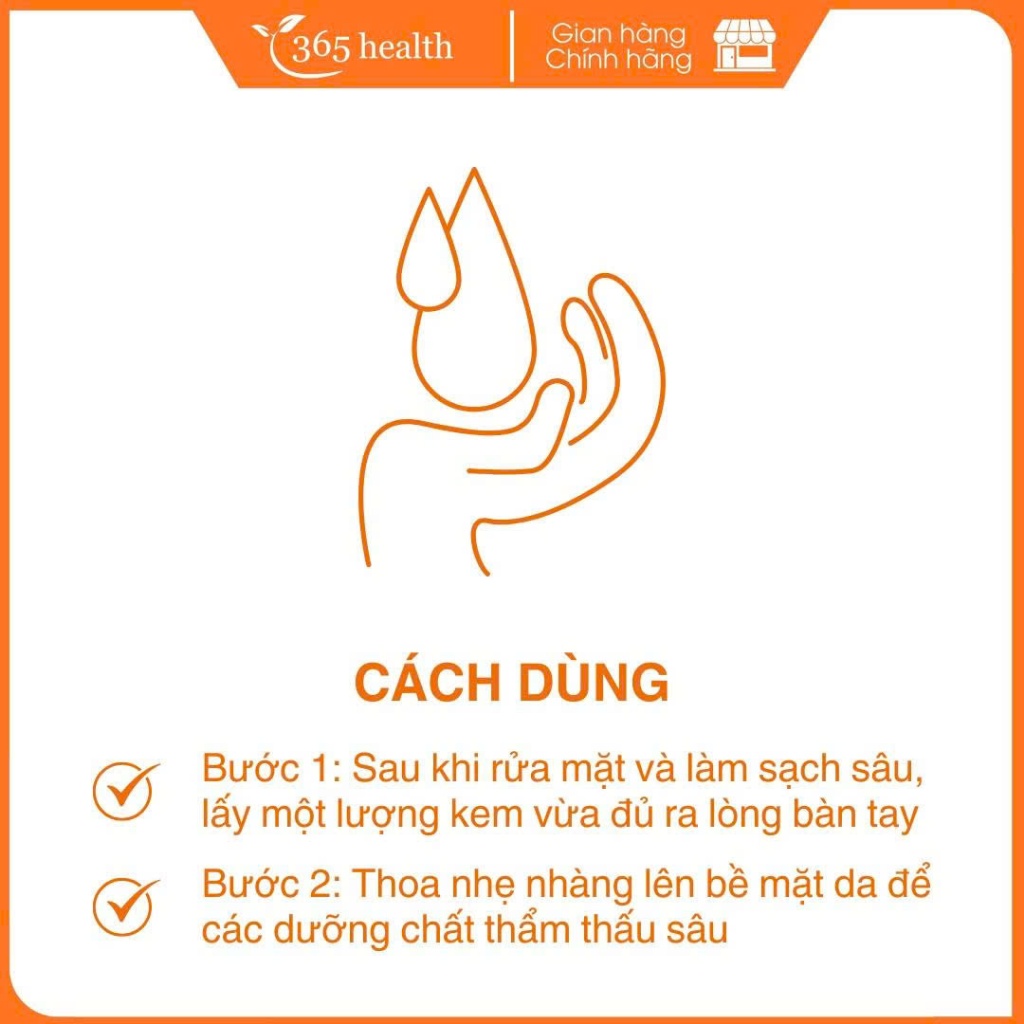 Kem chăm sóc da kích ứng Uriage Bariéderm Cica Creme 40ml