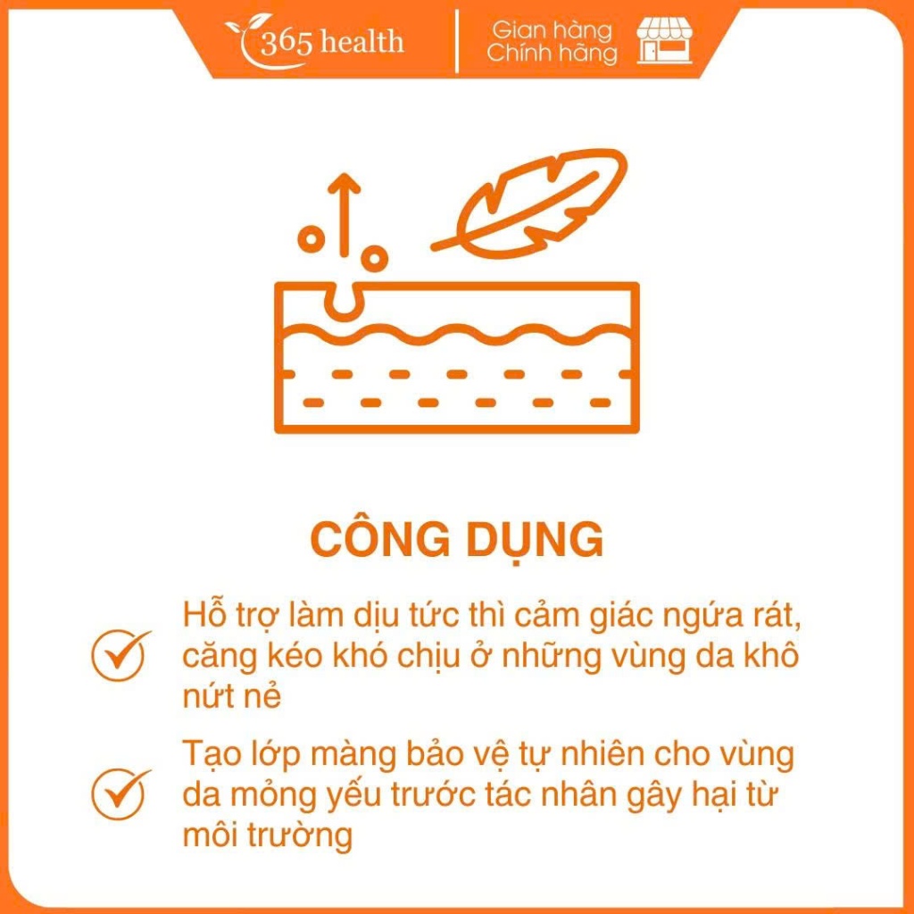Kem chăm sóc da kích ứng Uriage Bariéderm Cica Creme 40ml