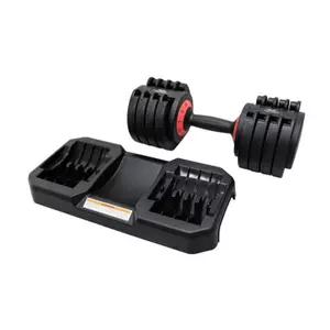 Tạ tay điều chỉnh 20Kg (2 tay =40kg) tập tạ tay, tai vôi bảo hành 12 tháng