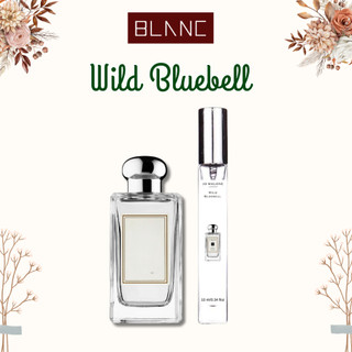 Nước Hoa Chiết Wild BlueBell BLANC PERFUME, Dầu Thơm Hương Hoa Cỏ Xanh Tự Nhiên, Nữ Tính, Sang Trọng, Tươi Mới