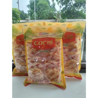 Combo 5 gói cochi 150g ( 15 gói nhỏ * 10) thơm ngon giòn rụm một đặc sản nổi tiếng của Đại Long Foods