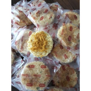 Combo 5 gói cochi 150g ( 15 gói nhỏ * 10) thơm ngon giòn rụm một đặc sản nổi tiếng của Đại Long Foods