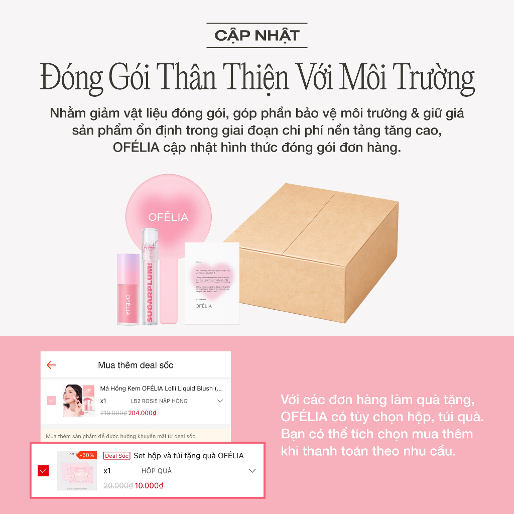 [LS HOT] Son Tint Nước Mịn Lì Thuần Chay SUGARPLUM MistyNow Blurring Tint (3.8g)
