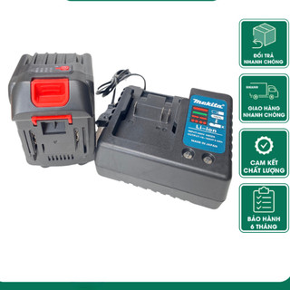 sạc pin 21V sạc bàn chân pin makita phổ thông, đế sạc 21v, sạc khoan pin,khoan vít,sạc pin 10,15 20,30 cell