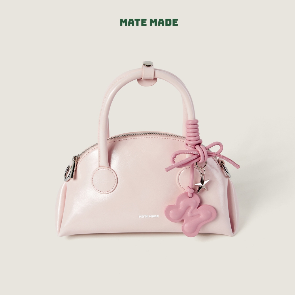 Túi Xách Tay MATE MADE Macaron Bag 3 Màu Đi Làm Đi Chơi