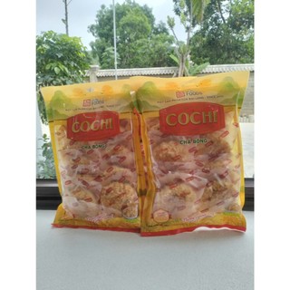 Combo 5 gói cochi 150g ( 15 gói nhỏ * 10) thơm ngon giòn rụm một đặc sản nổi tiếng của Đại Long Foods