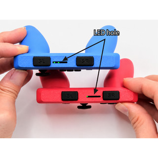Combo Tay Cầm Joy-Con Cho Nintendo Switch / OLED – Cầm Chơi Game Chống Mỏi Tay