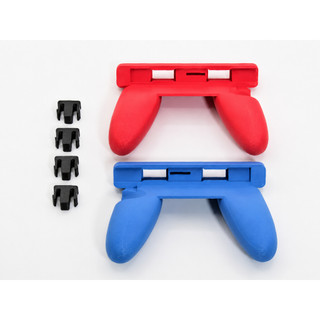 Combo Tay Cầm Joy-Con Cho Nintendo Switch / OLED – Cầm Chơi Game Chống Mỏi Tay