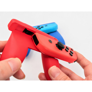 Combo Tay Cầm Joy-Con Cho Nintendo Switch / OLED – Cầm Chơi Game Chống Mỏi Tay