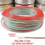 Dây điện nhỏ 3 dây - 3 màu - dây điện 3pin