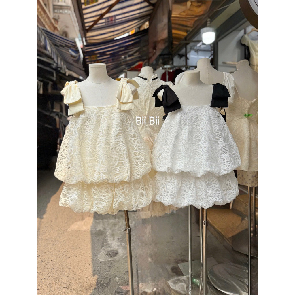 #56106 VÁY  CHÉO Ý CHÂN XẾP LI NHỎ   BYJOLIE top2