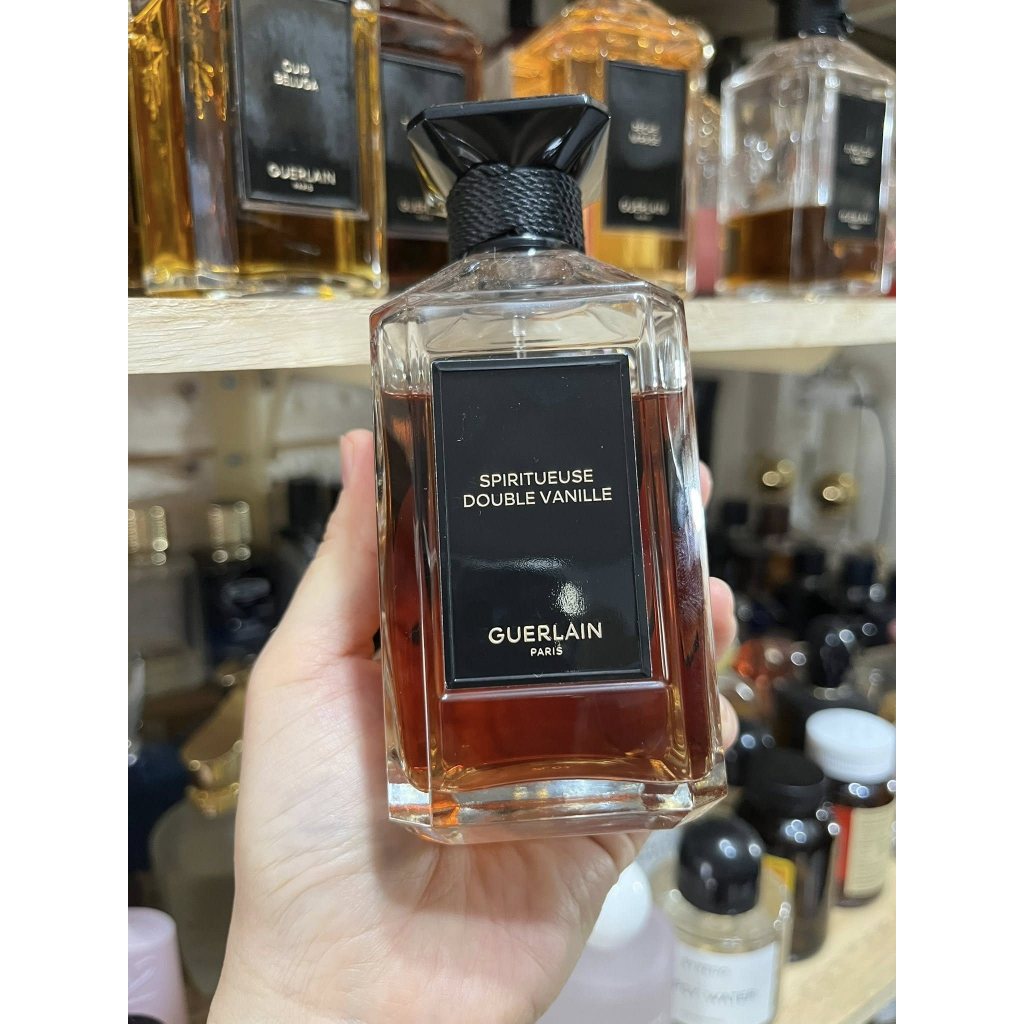 [Mẫu Thử 10ml] Nước Hoa GL Spiritueuse Double Vanille Eau de Parfum | Chuẩn Authentic