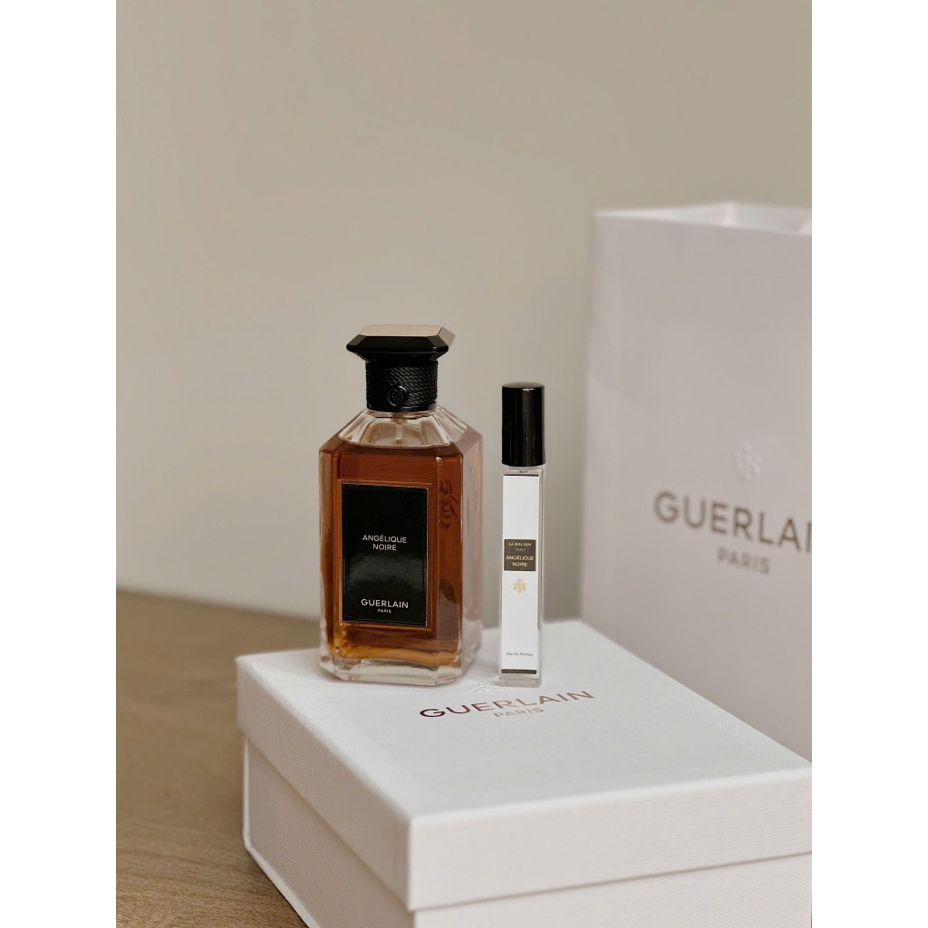 [Mẫu Thử 10ml] Nước Hoa GL Spiritueuse Double Vanille Eau de Parfum | Chuẩn Authentic