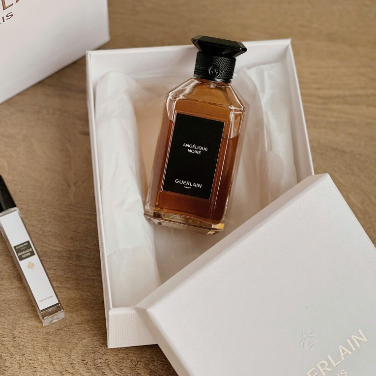 [Mẫu Thử 10ml] Nước Hoa GL Spiritueuse Double Vanille Eau de Parfum | Chuẩn Authentic