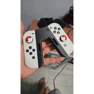Combo Tay Cầm Joy-Con Cho Nintendo Switch / OLED – Cầm Chơi Game Chống Mỏi Tay
