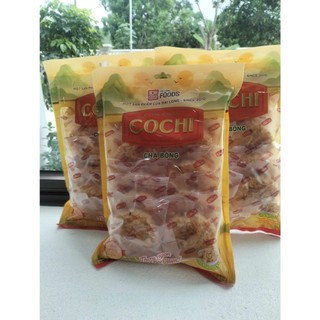 Combo 5 gói cochi 150g ( 15 gói nhỏ * 10) thơm ngon giòn rụm một đặc sản nổi tiếng của Đại Long Foods