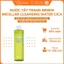 Nước tẩy trang đa năng tin chất rau má - BENEW MICELLAR CLEANSING WATER CICA Chai 300ml