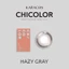 Lens 1 Ngày Màu Tự Nhiên - KARACON CHICOLOR 38% - #03 Hazy Gray