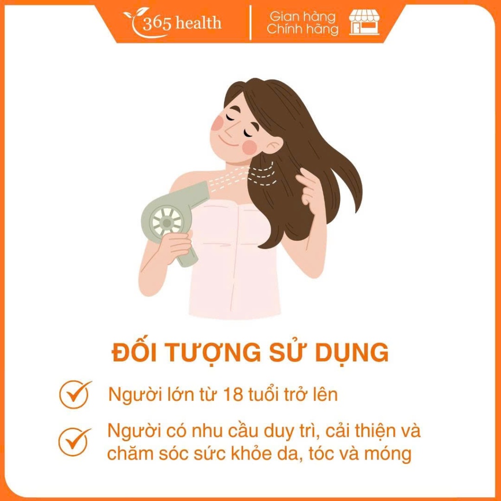 Viên Uống Vitabiotics Perfectil Hỗ Trợ Đẹp Da, Tóc, Móng Từ Sâu Bên Trong - Hộp 30 Viên